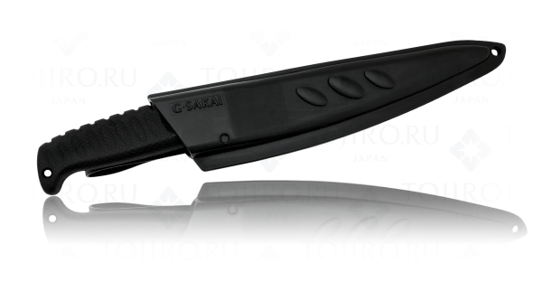 Фотография Нож туристический G.Sakai GS-10820