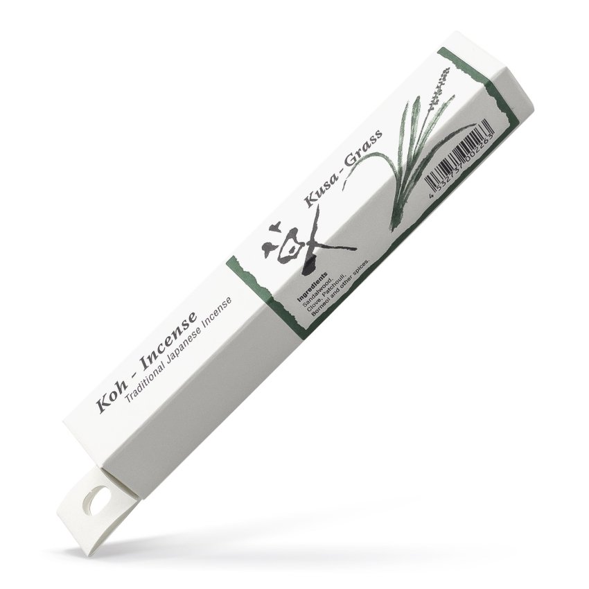 Фотография Благовония Shoyeido Kusa 121723