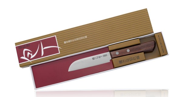 2000 Фотография Кухонный Нож Овощной Kanetsugu 2000