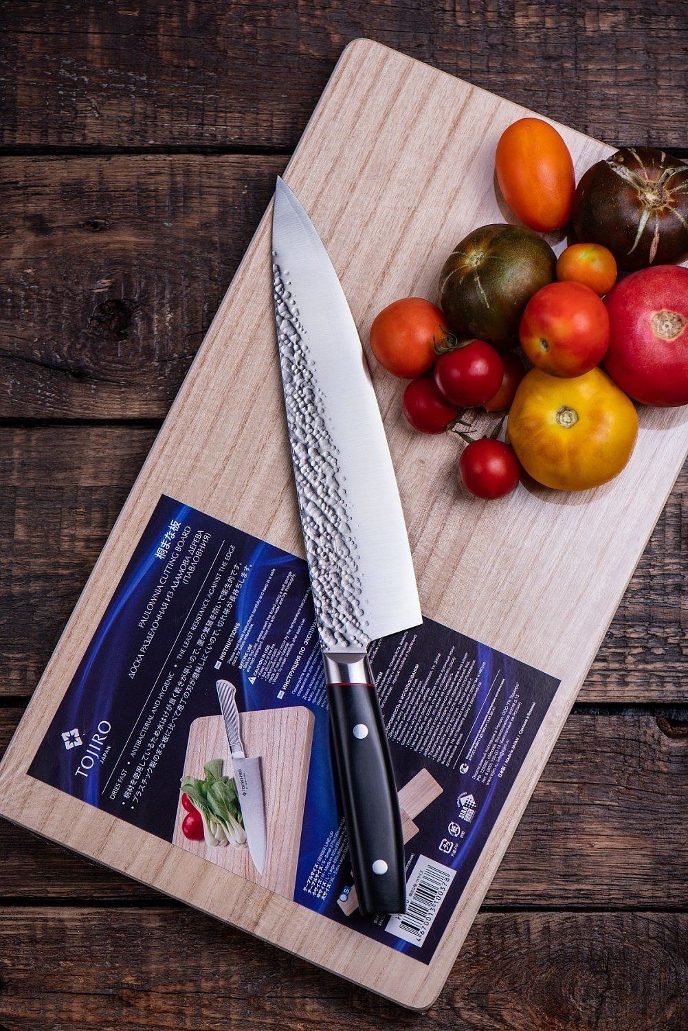 Разделочная доска Tojiro H-345