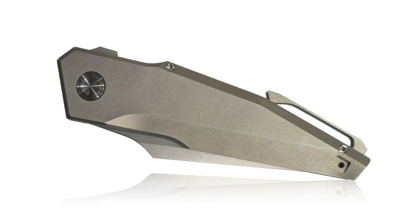 Фотография Нож складной Dew Hara GAIA 4