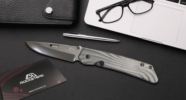 Фотография Нож складной ROCKSTEAD F-HTIZ