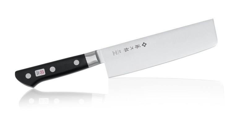 Кухонный Нож Накири Tojiro F-502
