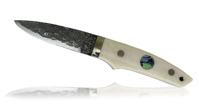 Фотография Нож туристический Hiroo Itou (HI-955)