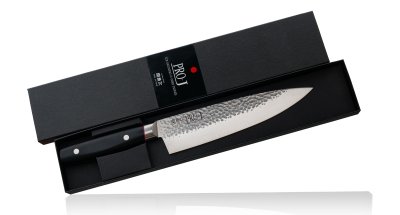 Фотография Кухонный нож Шеф Kanetsugu 6005