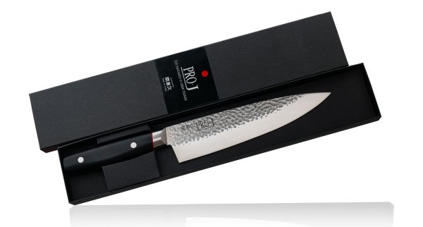 Фотография Кухонный нож Шеф Kanetsugu 6005
