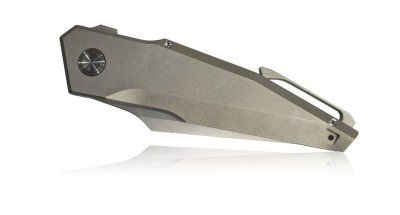 GAIA 4 Фотография Нож складной Dew Hara GAIA 4