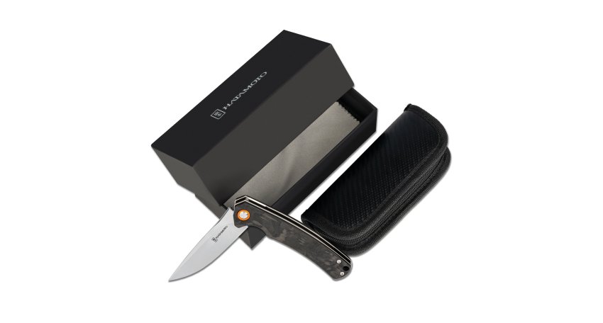 Фотография Нож складной Hatamoto HFK-2464