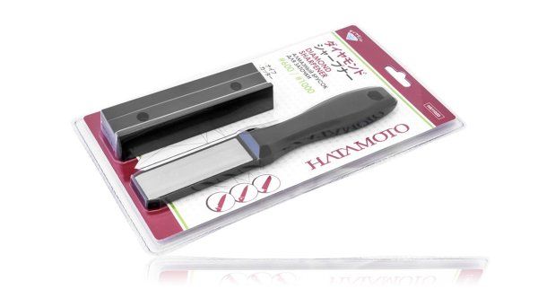 Фотография Точилка для ножей Hatamoto HS1102D