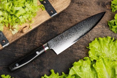 Японский нож Kanetsugu 9005 Японский нож Kanetsugu 9005