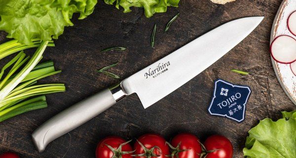 Фотография Кухонный Нож Шеф FUJI CUTLERY FC-62