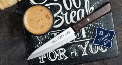 Фотография Кухонный Нож Универсальный Kanetsugu 2001