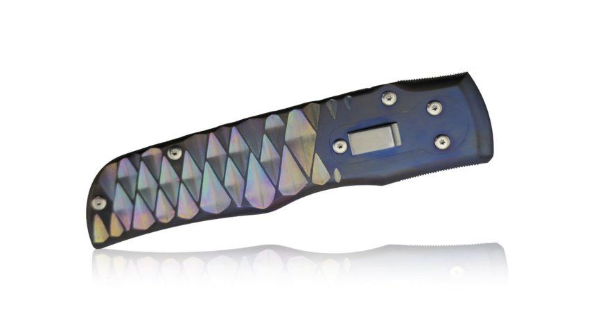 Фотография Нож складной Toru Shibuya TS-2411