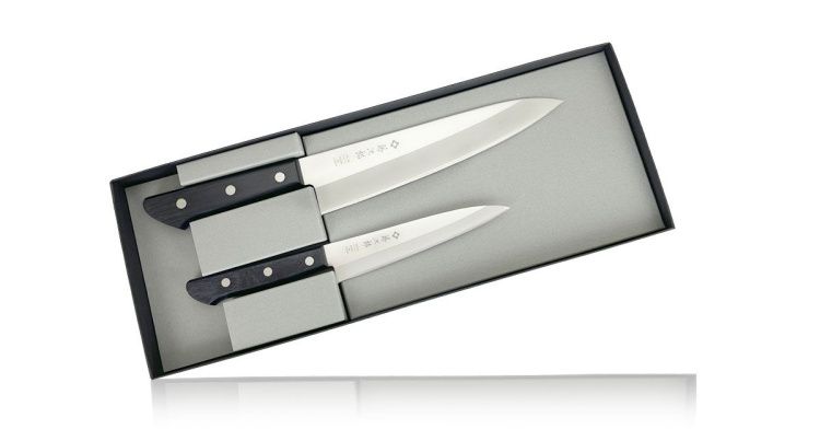 Набор Ножей TOJIRO TBS-210