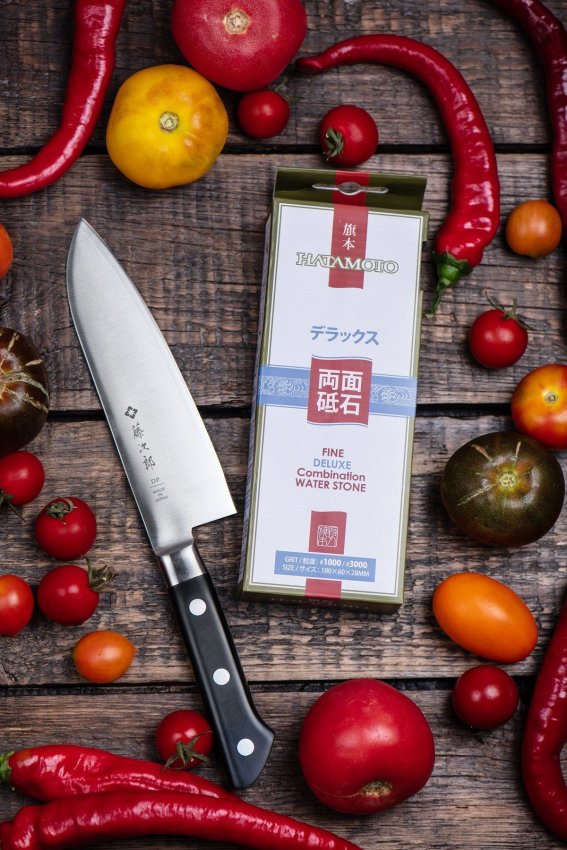 Фотография Камень Точильный Hatamoto HT0960