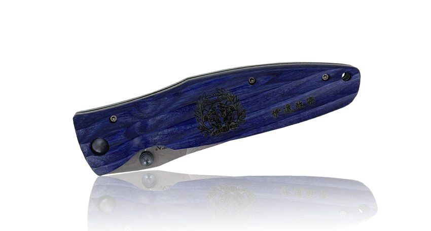 Фотография Нож складной Mcusta MC-186D