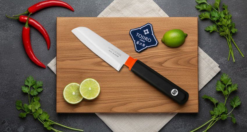 Фотография Кухонный Нож FUJI CUT FK-405