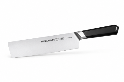 Фотография Нож накири Hatamoto Kaizen HVT-038 HVT-038