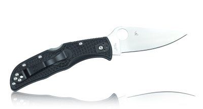 Фотография Нож складной Spyderco C243PBK
