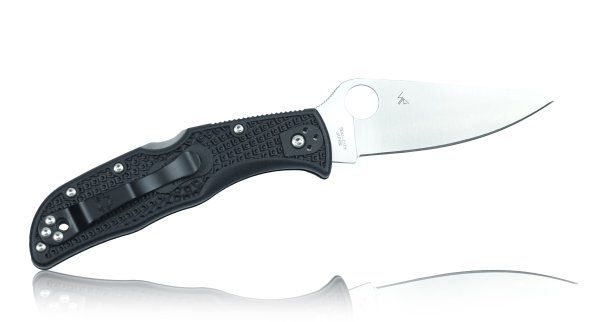 Фотография Нож складной Spyderco C243PBK