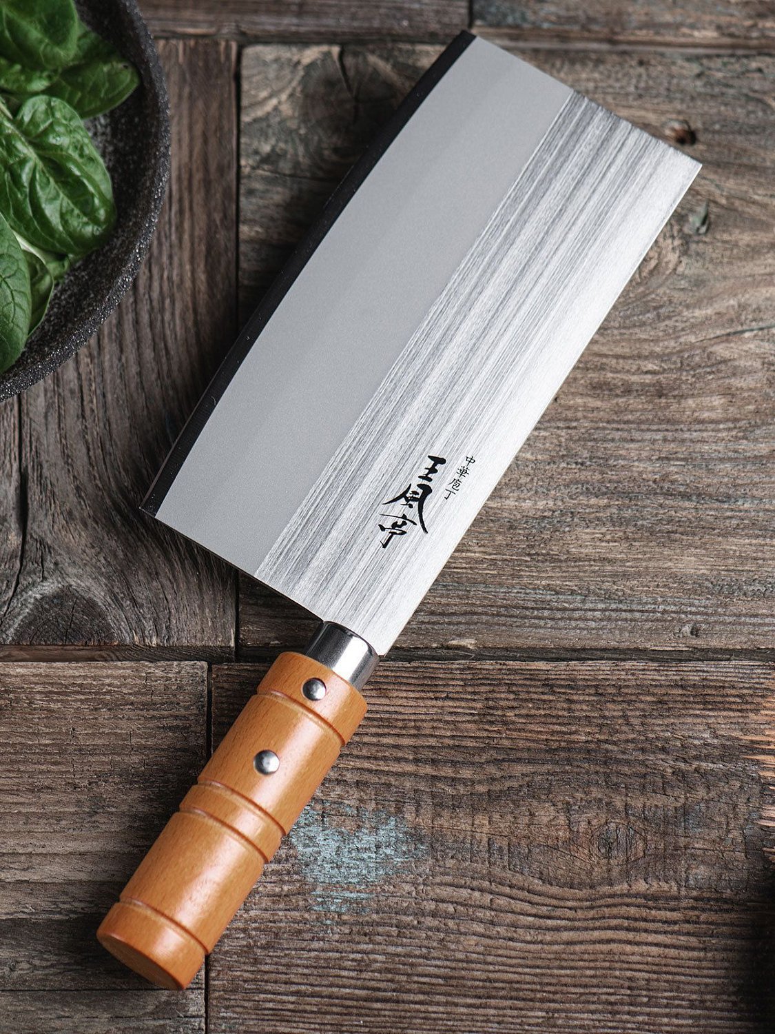 Купить Нож Цай-Дао Fuji Cutlery FA-70 в Москве, цена, отзывы | Тоджиро