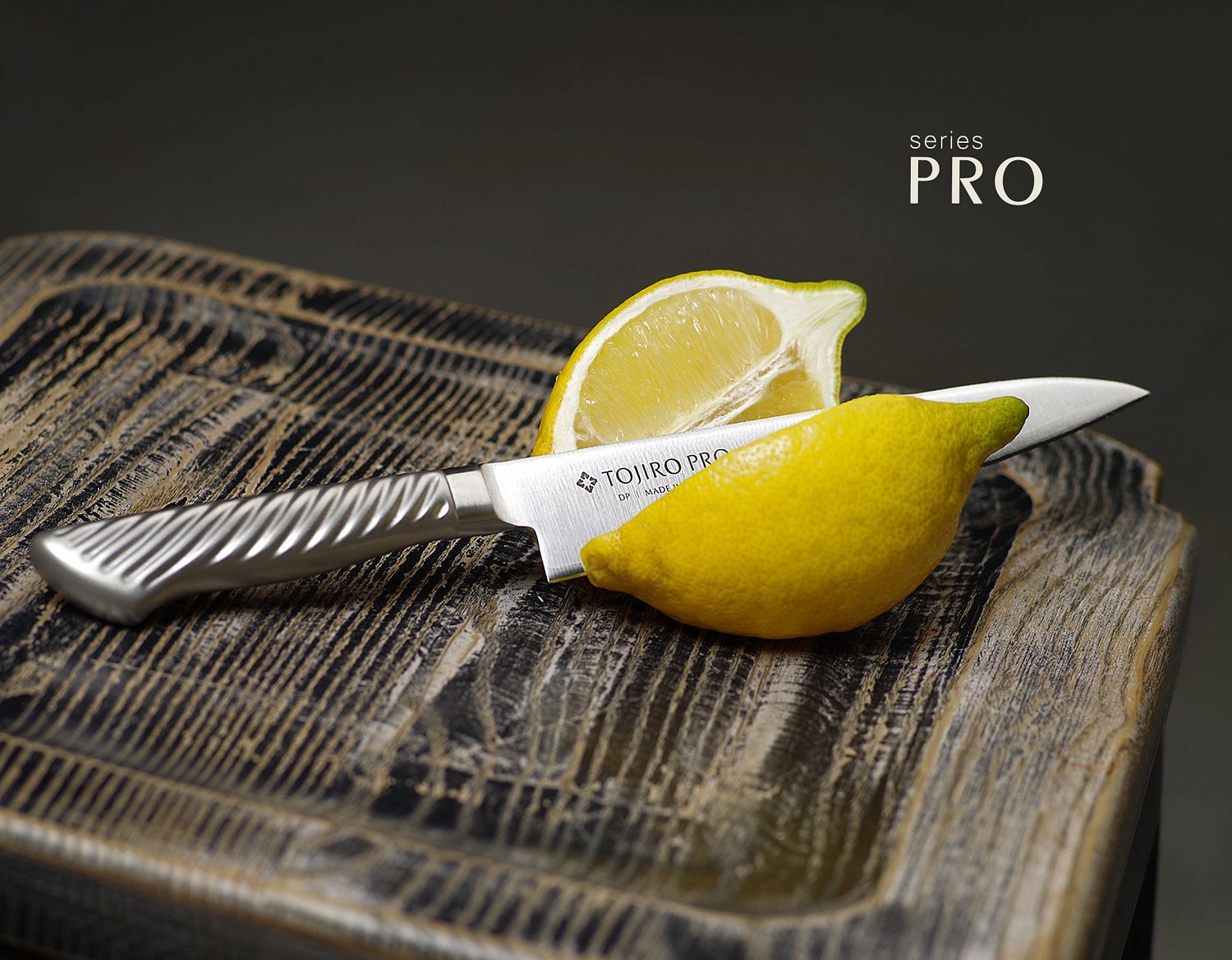 Кухонный Нож Универсальный TOJIRO F-884