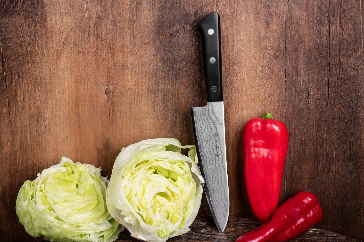 Кухонный Нож Шеф TOJIRO F-332