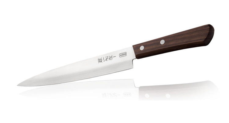 Кухонный Нож для нарезки Слайсер Kanetsugu 2006