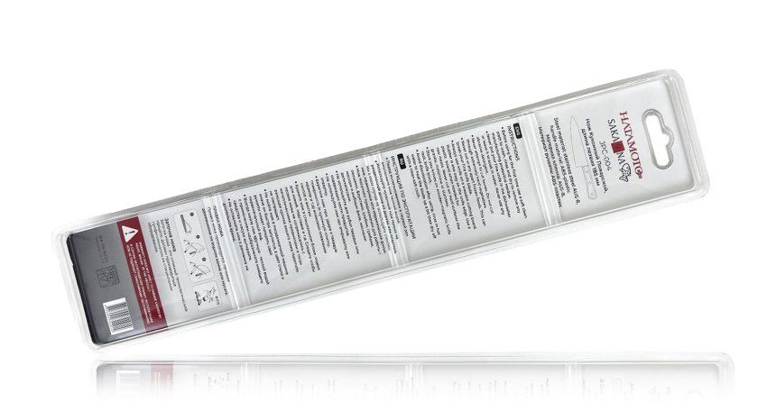 Фотография Кухонный Нож Шеф Hatamoto JPC-004