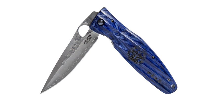 MC-186G Фотография Нож складной Mcusta MC-186G