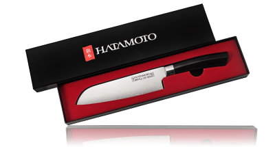 Фотография Нож сантоку Hatamoto Ryu YD-S027 YD-S027