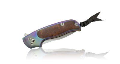 Фотография Нож складной Toru Shibuya TS-2415