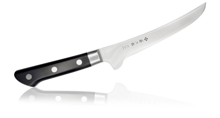 Кухонный Нож Обвалочный TOJIRO F-827