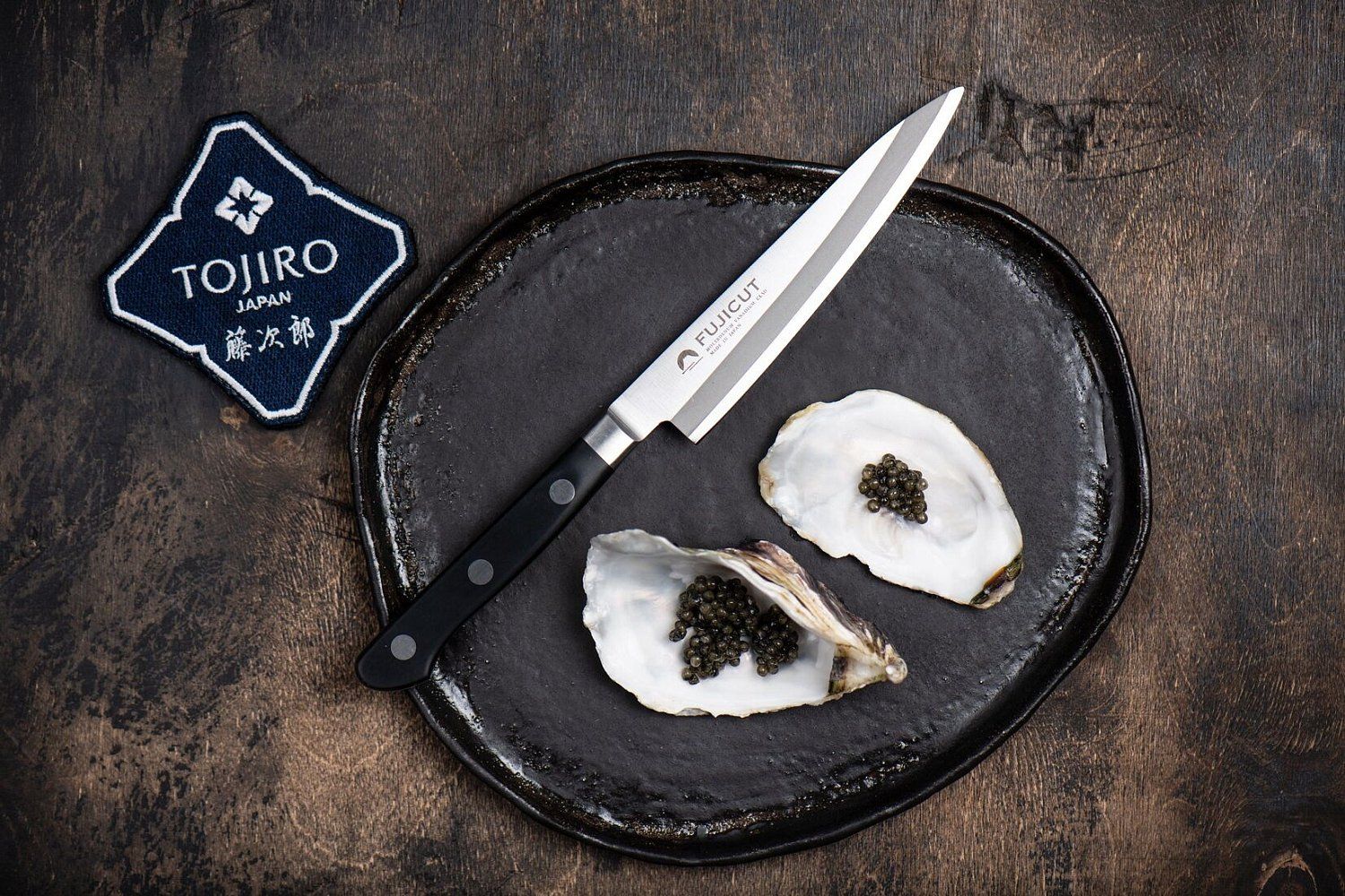 Кухонный Нож Универсальный FUJI CUTLERY FC-1660 Кухонный Нож Универсальный FUJI CUTLERY FC-1660