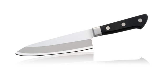 FC-1662 Фотография Кухонный Нож Шеф Поварской FUJI CUTLERY FC-1662
