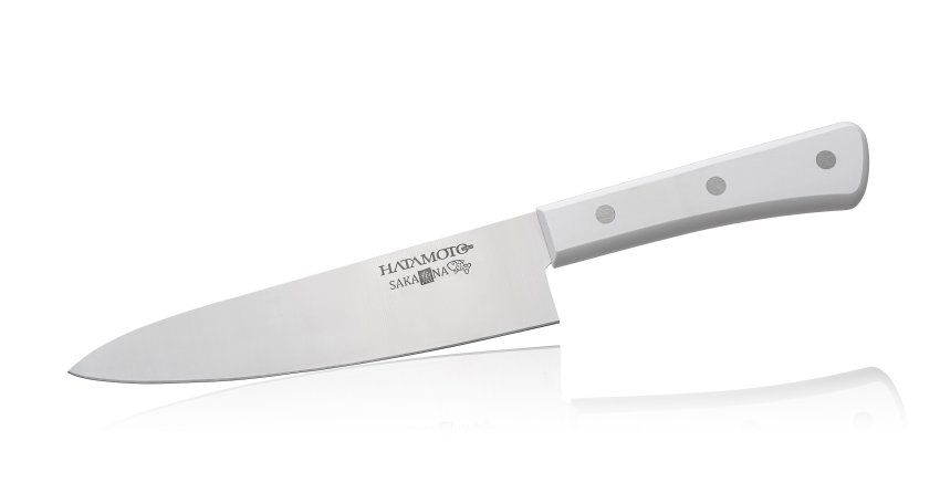 Фотография Набор ножей Hatamoto из 3 предметов WJPS-002