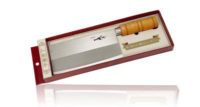 Фотография Кухонный Нож топорик Цай-Дао FUJI CUT FA-70