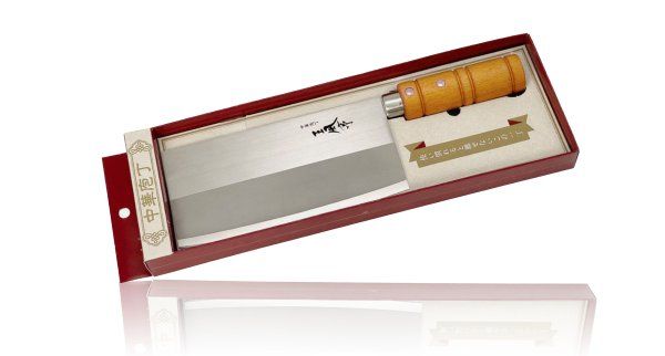 Фотография Кухонный Нож топорик Цай-Дао FUJI CUT FA-70