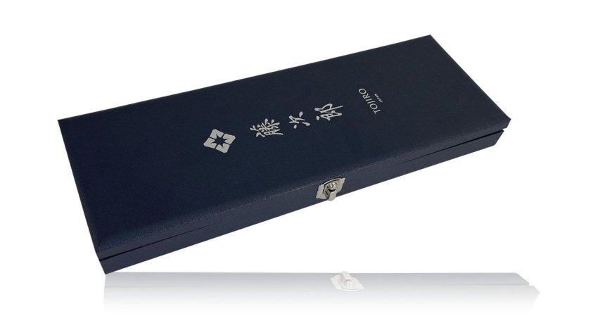 Фотография Набор Ножей TOJIRO DP-GIFTSET-C