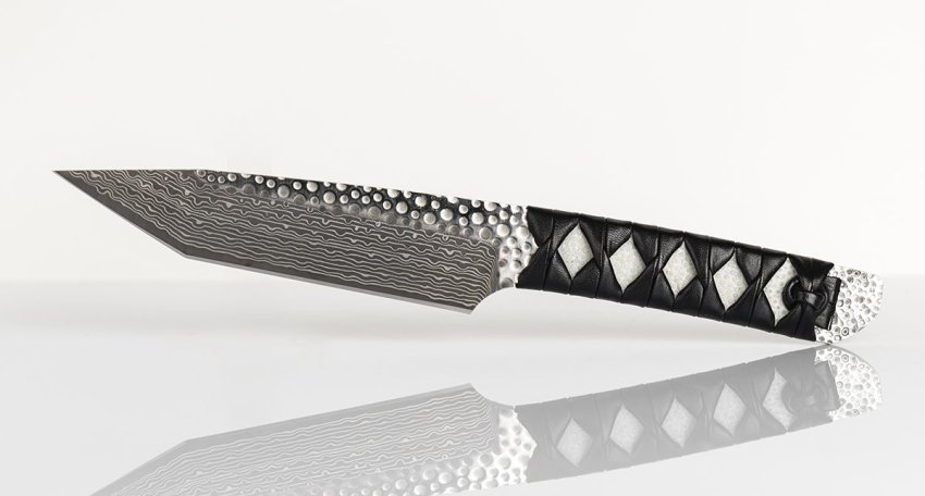 Фотография Нож туристический Mcusta (MC-2401)