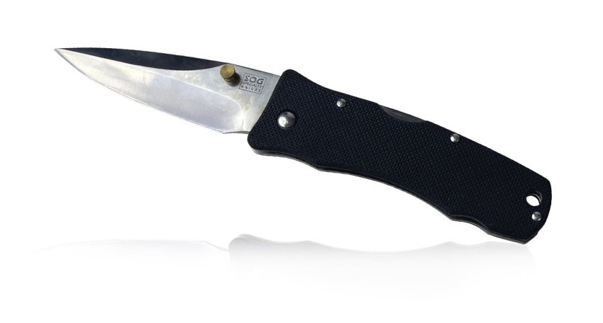Нож складной SOG G10
