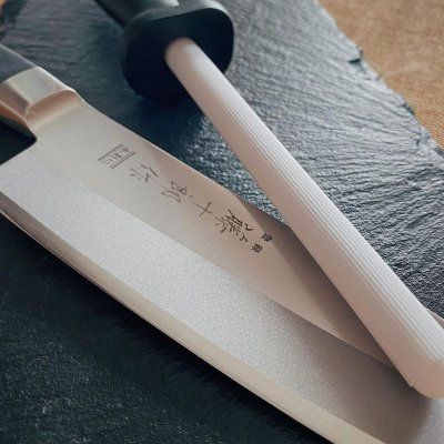 Фотография Мусат для ножей керамический Hatamoto HD-1229C HD-1229C