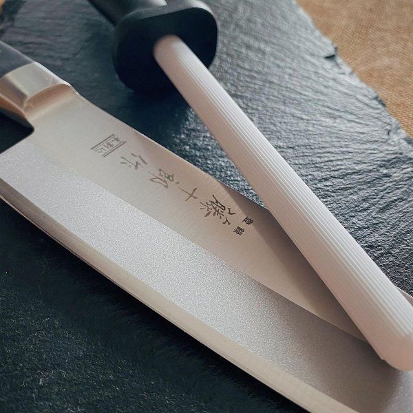 Фотография Мусат для ножей керамический Hatamoto HD-1229C HD-1229C