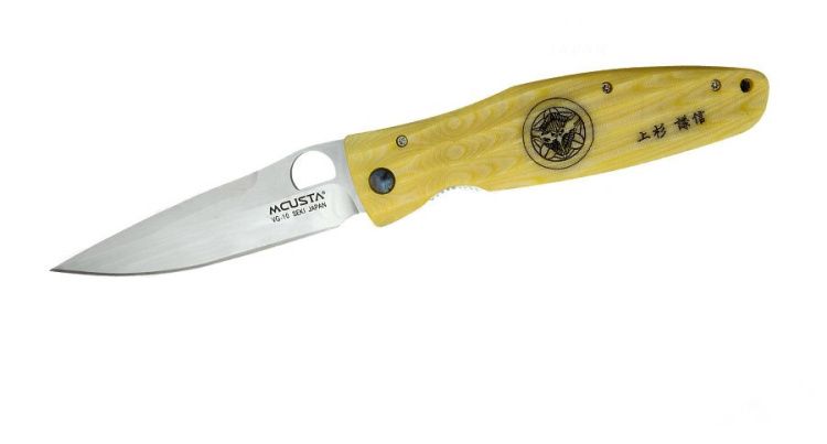 Нож складной Mcusta MC-185