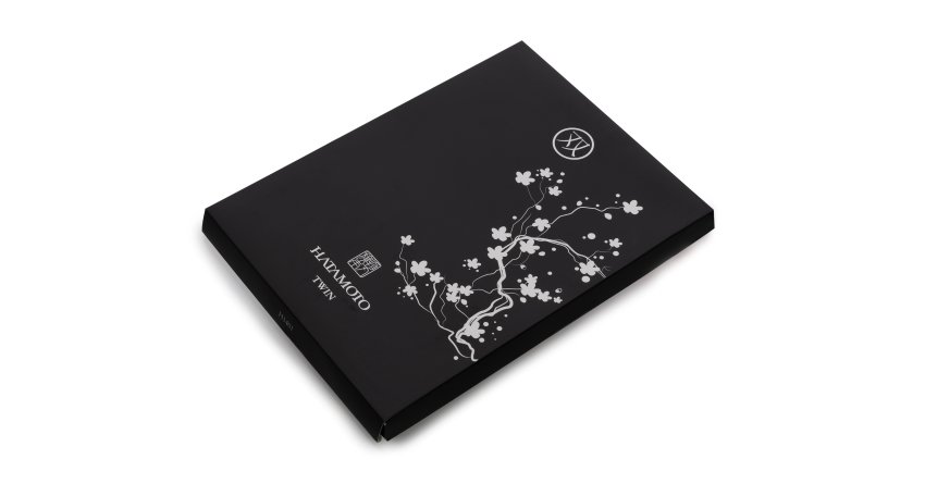 Фотография Набор ножей для стейков Hatamoto H1401