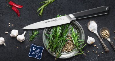 Фотография Кухонный Нож Универсальный Hatamoto HVT-015