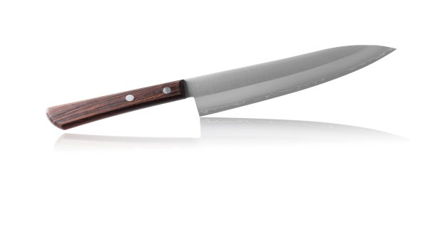2004 Фотография Кухонный Нож Шеф Kanetsugu 2004
