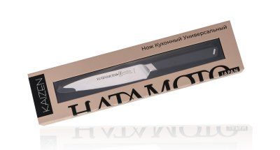 Фотография Кухонный Нож Универсальный Hatamoto HVT-015