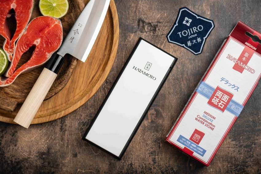 Фотография Камень Точильный Hatamoto HT0962