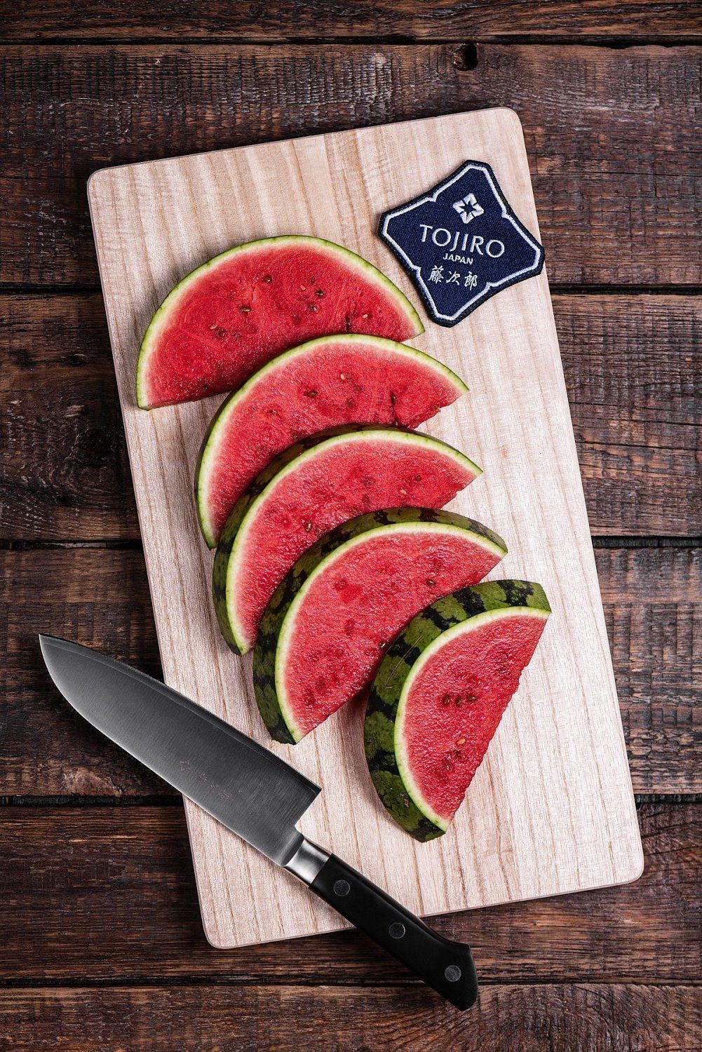 Разделочная доска Tojiro H-345